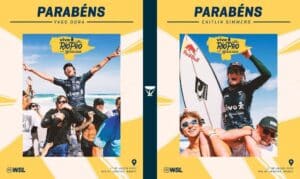 Vencedores do VIVO Rio Pro 2023