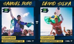 Brasil Heptcampeão Mundial de Surf 2023